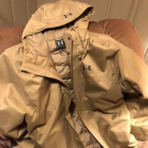 Under Armour Cold Gear Infrared Size XL